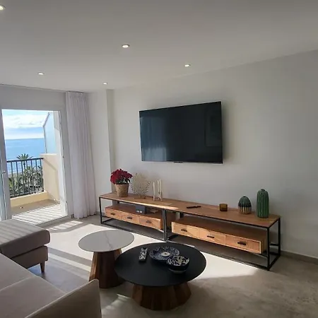 Las Antillas Beach Fuengirola Exterior photo