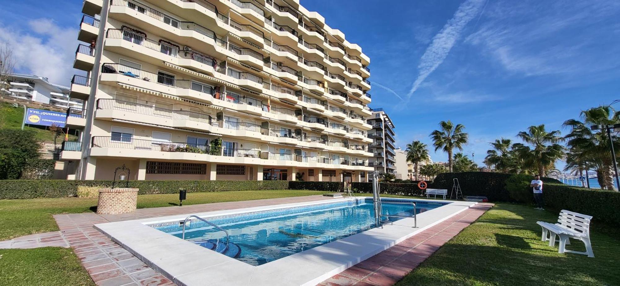 Apartament Antillas Fuengirola