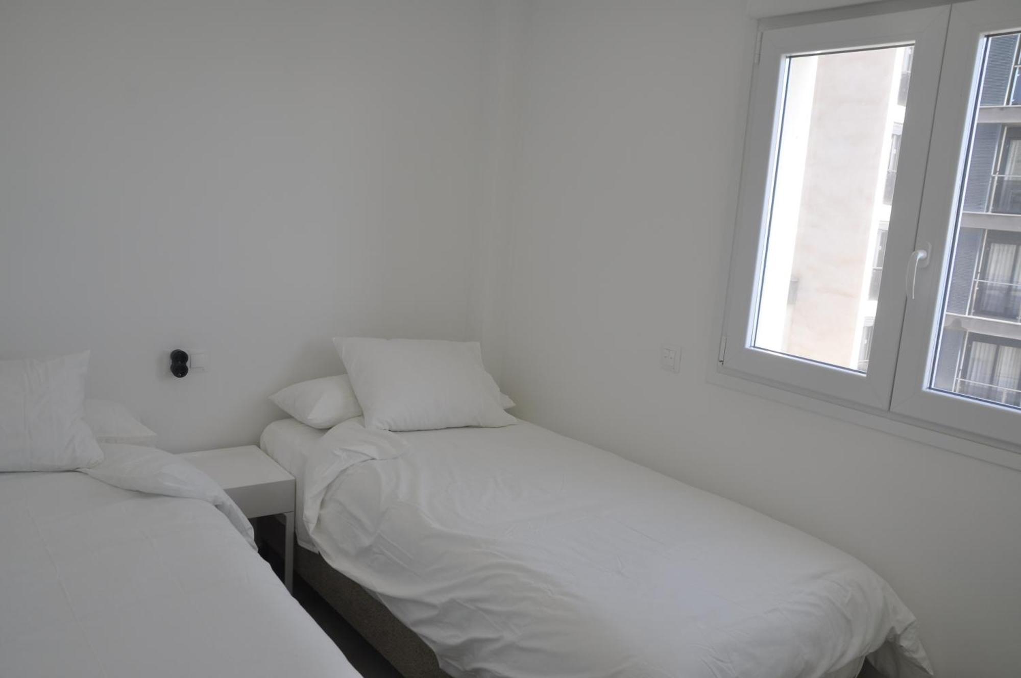 Apartament Antillas *