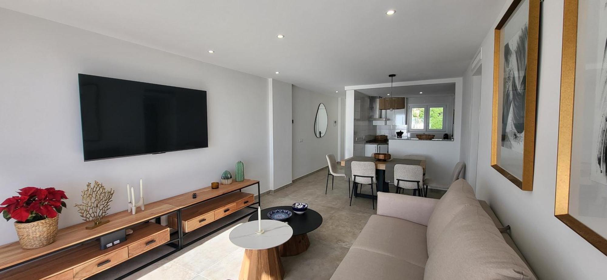 Antillas Apartament Fuengirola