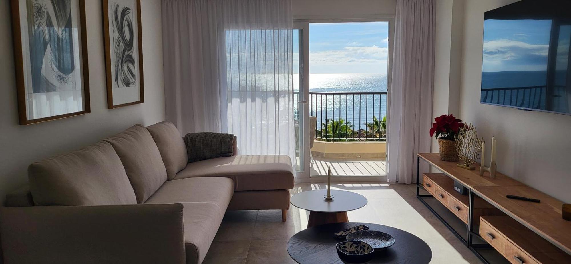 Apartament Antillas